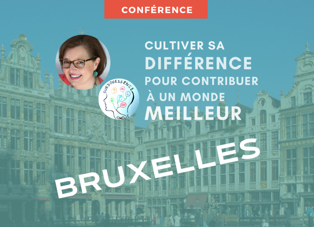 Conférence Bruxelles